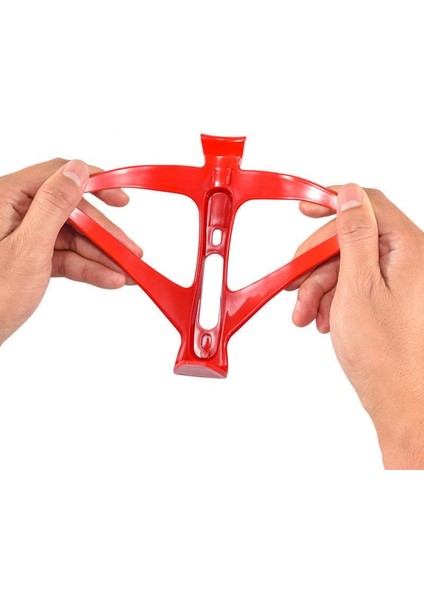 Siyah Stil Ultralight Bisiklet Su Şişesi Kafesi Evrensel Mtb Yol Bisikleti Şişe Rafı Tutucu Bisiklet Şişe Braketi Bisiklet Aksesuarları (Yurt Dışından) fırsatları