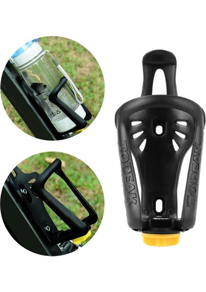 Siyah Stil Açık Bisiklet Şişe Kafesi Tutucu Bisiklet Aksesuarları Ayarlanabilir Içecek Su Şişesi Raf Bisiklet Mtb Bisiklet Şişe Tutucu (Yurt Dışından) fiyatları