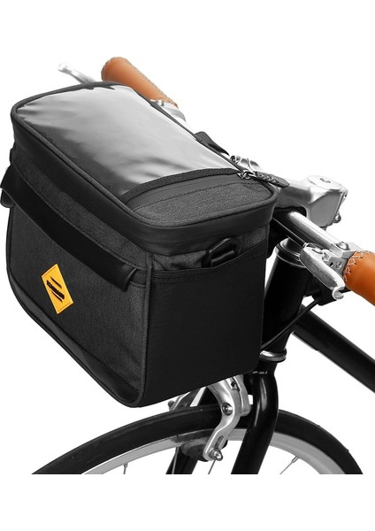 92013 Siyah Stil Bisiklet Çantası Su Geçirmez Bisiklet Üst Ön Tüp Çerçeve Çanta Mtb Yol Bisikleti Pannier Siyah Bisiklet Aksesuarları (Yurt Dışından) modelleri