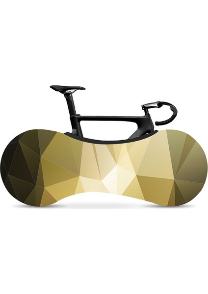 No.26 Tarzı Ilk Ipek Kumaş Moda Bisiklet Tozluk Yüksek Li Streç Kumaş Geometrik Serisi "yol Bisikleti Kapalı Tozluk (Yurt Dışından) fiyatları