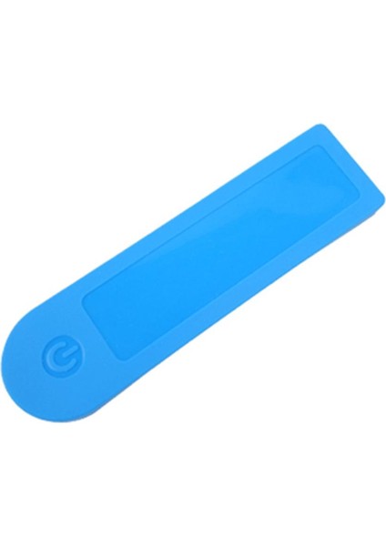 Bir Stil Xiaomi Elektrikli Scooter Için Silikon Su Geçirmez Panel Kapak Için M365 Pro LED Ekran Silikon Kol (Yurt Dışından)