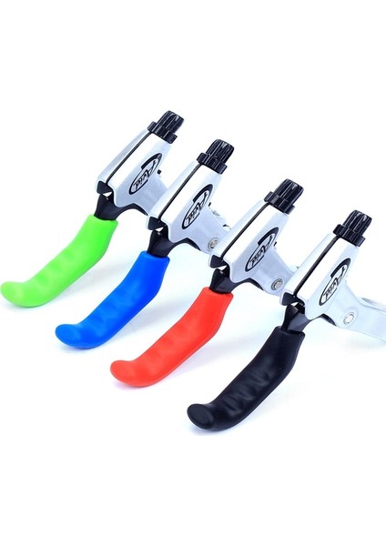 Yeşil Stil 1 Çift Bisiklet Bisiklet Fren Kolu Silikon Kollu Bisiklet Fren Kolu Koruyucu Kapakları Dağ Bisikleti Frenler Aksesuarları (Yurt Dışından) fırsatları