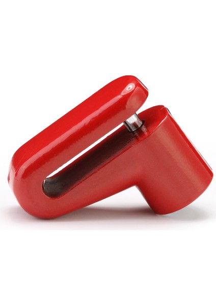 Kırmızı Fren Kilidi Stili Bisiklet Aksesuarları Bicicleta Bisiklet Kilidi Hırsızlığa Karşı Disk Frenler Xiaomi M365 Kaykay Tekerlekleri Çelik Telli Kick Scooter (Yurt Dışından) indirimleri