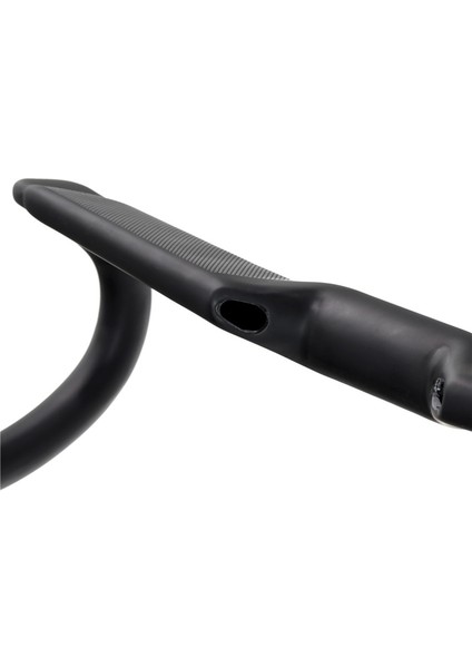 Tutucu Stili Yeni Yol Bisikleti Yarışı Mattegloss Tam Karbon Gidon Dahili Kablo Karbon Bisiklet Gidon 31.8*mm WB240 (Yurt Dışından) indirimleri