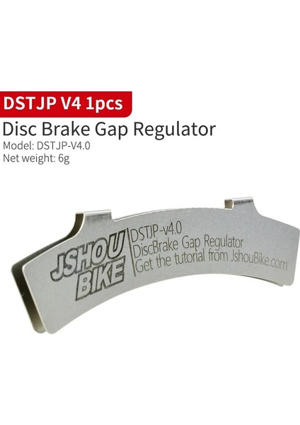 1 Adet Tarzı Jshou Bisiklet Disk Fren Balataları Ayarlama Aracı Kiti Pro Boşluk Rotor Alanı Hizalama Yardımcı Onarım Araçları Taşınabilir Aksesuarlar Mtb (Yurt Dışından)