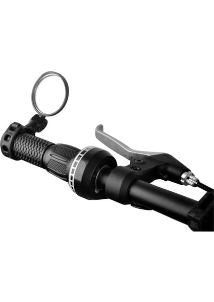 5.2cm 1 Adet Stil Bisiklet Dikiz Aynası Geniş Açılı Bisiklet Aynası Dağ Bisikleti Dikiz Aynası Silikon Saplı Dikiz Aynası Bisiklet Aletleri (Yurt Dışından) fırsatları