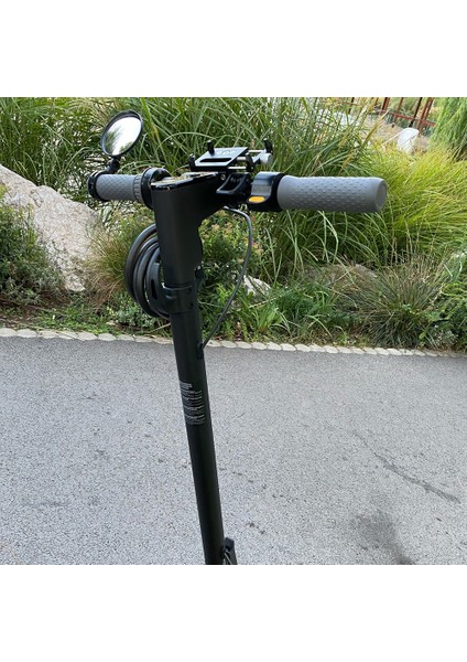 2 Adet Tarzı 2 Adet Mtb Yol Bisikleti Dikiz Aynası Bisiklet 360 Derece Döndürme Aynası Elektrikli Scooter Gidon Reflektör Dikiz Aynaları (Yurt Dışından)