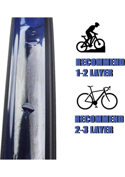 Mavi 20MM Tarzı Drıft Manıac Bisiklet Tubeless Presta Valf ve Jant Bandı Bisiklet Tüpsüz Lastik Bandı (Yurt Dışından) indirimleri