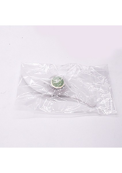 Opp Yeşil Tarzı Bisiklet Işıkları Gece Uyarısı Bisiklet Söğüt Rüzgar Çarkı Ispitli Işık Tekerlek Işığı S-Şekilli Rüzgar Çarkı LED Kuyruk Lambası Arka Kuyruk Güvenliği (Yurt Dışından)