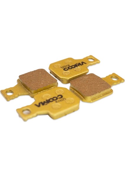4 Çift, Magura Mt5 Mt7 Kaliper Için Bisiklet Disk Fren Balataları, Altın Tam Metal (Yurt Dışından) fiyatları