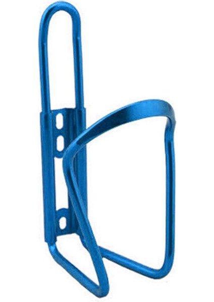 Mavi Stil Ultra Hafif Alüminyum Alaşımlı Bisiklet Su Şişesi Tutucu Kafes Mtb Yol Bisikleti Içecek Şişeleri Montaj Rafı Bisiklet Aksesuarları (Yurt Dışından)
