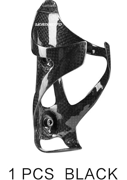 Siyah 1 Adet Tarzı Bisiklet Karbon Şişe Kafesi Kırmızı Siyah Mtb Yol Su Bisikleti Şişe Göstergesi Kafes Beyaz Tutucu Ultra Hafif Bisiklet Bisiklet Aksesuarları (Yurt Dışından)