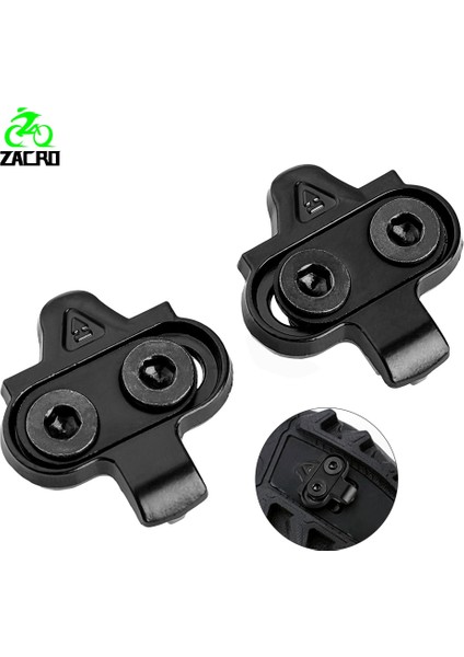 1 Takım Bisiklet Krampon Stili Zacro Bisiklet Kelepçeleri Spd Kelepçe Seti SM-SH51 Mtb Için Bisiklet Pedalı Bisiklet Aksesuarları Için Kelepçe Pedal Klipsi (Yurt Dışından) fiyatları