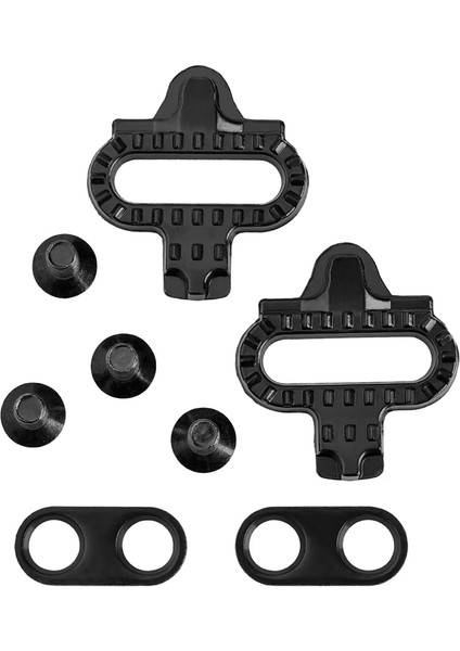 1 Takım Bisiklet Krampon Stili Zacro Bisiklet Kelepçeleri Spd Kelepçe Seti SM-SH51 Mtb Için Bisiklet Pedalı Bisiklet Aksesuarları Için Kelepçe Pedal Klipsi (Yurt Dışından) fırsatları
