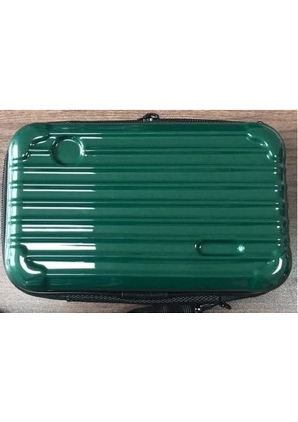 Koyu Yeşil Stil Brompton Bisiklet Karışımı Için Bisiklet Çantası Ön Çanta Mini Saklama Kutusu Katlanır Bisiklet Aksesuarları (Yurt Dışından)