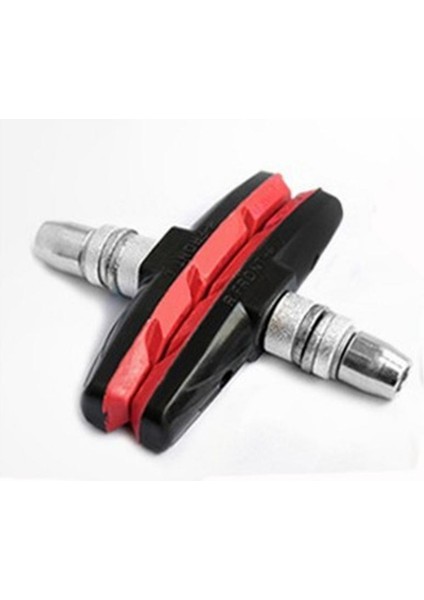 03 Kırmızı Stil 1 Pairs Dayanıklı Bisiklet Sessiz Fren Balataları Bisiklet V Fren Tutucu Balataları Ayakkabı Blokları Uzun Ömürlü Performans Için Lastik Ped 2021 (Yurt Dışından)