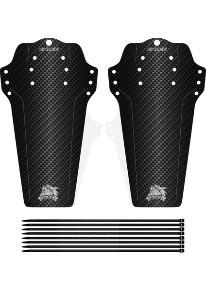 Beyaz Stil Bisiklet Çamurluk Karbon Fiber Renkli Önarka Lastik Tekerlek Evrensel Çamurluk Dağ Çamurluk Bisiklet Bisiklet Yol Bisikleti (Yurt Dışından) fiyatları