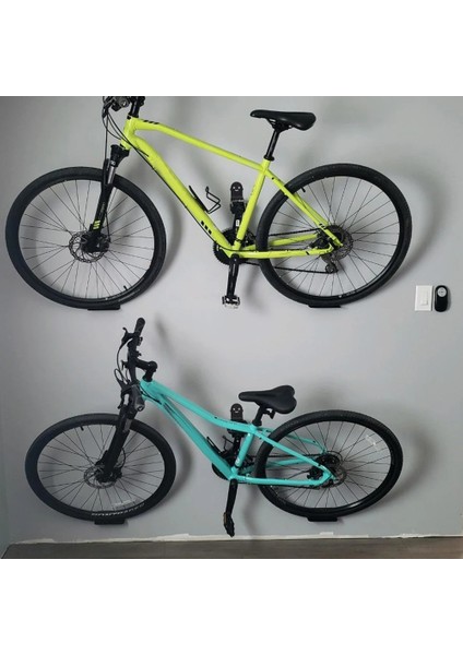 Bir Stil 3 Adet Mtb Yol Bisikleti Çelik Raf Pedalı Duvara Montaj Standları Askı Kancası Ağır Hizmet Bisiklet Asma Kilitleri Park Tutucu Bisiklet Aksesuarları (Yurt Dışından)