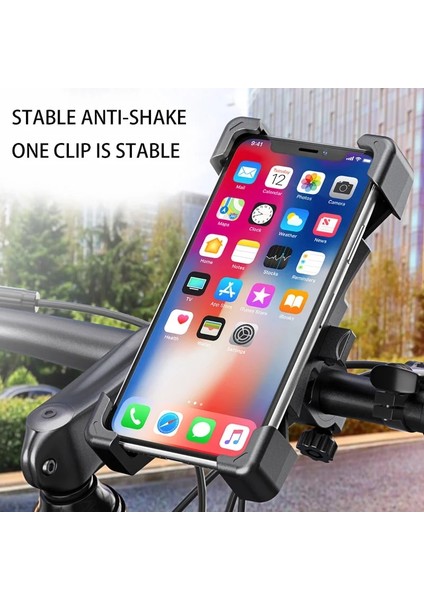 Dikiz Aynası Tarzı Bisiklet Cep Telefonu Tutucu Navigasyon Telefonu Aksesuarları Elektrikli Araba Dikiz Aynası Cep Telefonu Tutucu Montaj Motosiklet Standı (Yurt Dışından) fırsatları