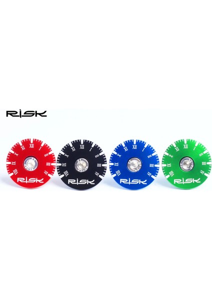 Rüzgar Kırmızı Stili Mtb Gövde Üst Kapak Kapağı Alüminyum Dağ Bisikleti Yol Bisikleti Kulaklık Kapağı 1 "bisiklet Parçalarına Greenredblackblue (Yurt Dışından) indirimleri