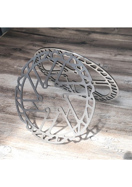 P20-160MM Gümüş Stili 2021NEW Bisiklet Freni Paslanmaz Çelik Rotor Disk Fren Mtb Dağ Yolu Cruiser Bisiklet Bisiklet Parçaları Için (Yurt Dışından) fiyatları