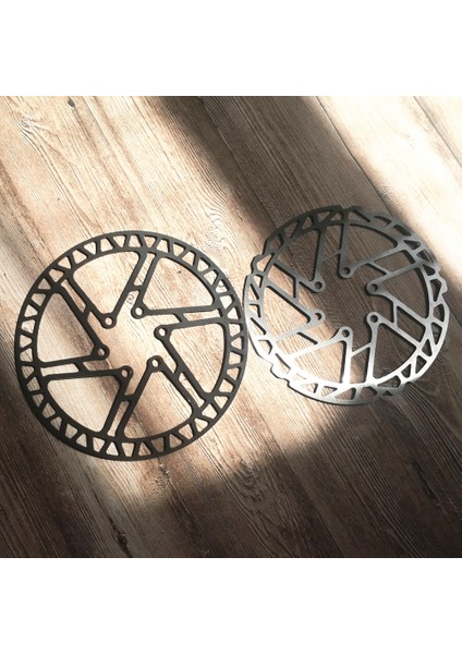 P20-160MM Gümüş Stili 2021NEW Bisiklet Freni Paslanmaz Çelik Rotor Disk Fren Mtb Dağ Yolu Cruiser Bisiklet Bisiklet Parçaları Için (Yurt Dışından) modelleri