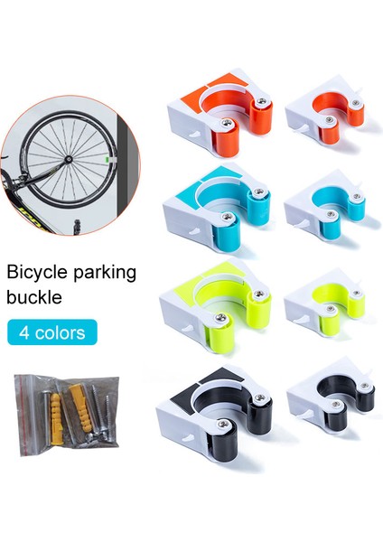 Yol Mavisi Stili Taşınabilir Mini Bisiklet Park Rafı Bisiklet Park Tokası Kapalı Dikey Braket Bisiklet Yol Dağ Bisikleti Için Ekran Standı (Yurt Dışından) modelleri