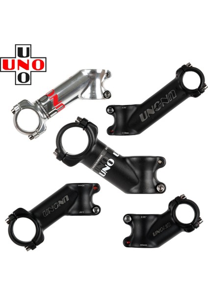 Küçük 31 8-90MM Stili Uno 35 Derece Yükseltici Tüp Dağ Bisikleti Yol Bisikleti Stemm'nin Pozitif ve Negatif Açısı (Yurt Dışından) fiyatları