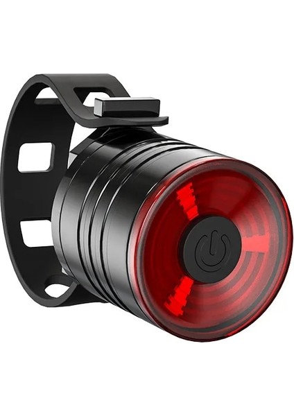 Bordo Tarzı 2021 USB Şarj Edilebilir Işık Mtb Bisiklet Ön Arka Arka Arka Lamba Bisiklete Binme Güvenlik Uyarı Güvenlik Işığı Su Geçirmez Bisiklet Lambası (Yurt Dışından)