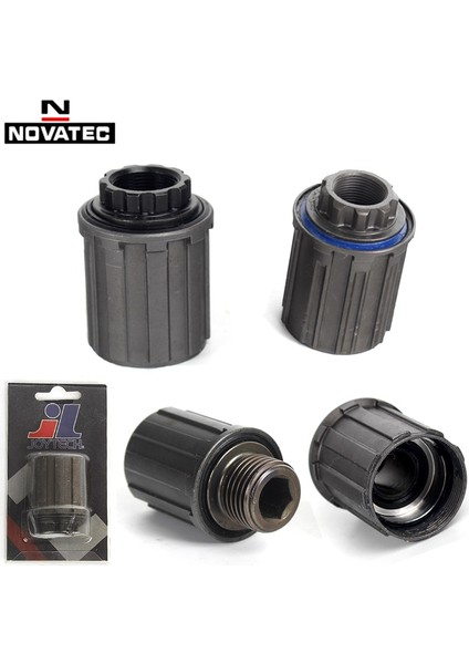 Rulman 10S Tarzı Novatec Tekerlek Seti Çiçek Davul Kule Tabanı, Erik Çiçeği Kulesi Kilit Diş Kule Tabanı Sonra Bisiklet Taşıyan Kule Tabanı Bodyfreehub (Yurt Dışından)