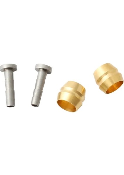 BH90 Stili Muqzı 4 Çift Bisiklet Yağ Iğnesi Hidrolik Disk Hortum Fren Bağlantısı Ekle Mtb Yol Bisikleti BH90 BH59 Yağ Tüpü Hortumu Zeytin Iğnesi (Yurt Dışından) fırsatları