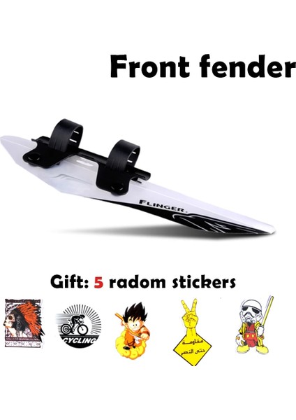 Ön Stil Dağ Bisikleti Çamurluk Bisiklet Çamurlukları E Bisiklet Çamurluk Ön Arka Hızlı Bırakma Dıy Çamurluk Setleri Satışa (Yurt Dışından)