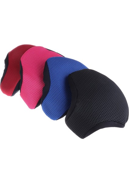 Siyah Stil Yastık Değiştirme Ped Bisiklet Eyer Yarış 3D Örgü Kaymaz Kalınlaşmış Bisiklet Koltuk Örtüsü Yumuşak Bisiklet Yedek Parça Aksesuarları (Yurt Dışından) fiyatları