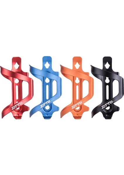 Mavi Stil Bisiklet Şişe Kafesleri Bisiklet Bisiklet Alüminyum Alaşımlı Hafif Içecek Su Şişesi Rafı Sürme Renkli Su Isıtıcısı Tutucu Braketi (Yurt Dışından) fiyatları