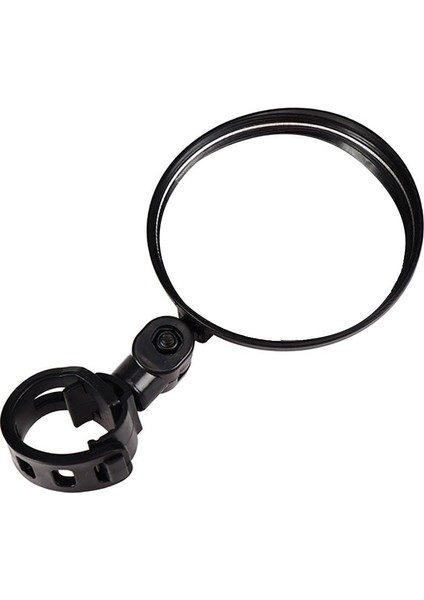 Siyah Stil 1 Adet Dönebilen Abs Bisiklet Dikiz Aynası Mtb Bisiklet Bisiklet Gidon Dağı Yuvarlak Dikiz Aynası Güvenlik Bisiklet Ekipmanları (Yurt Dışından) fırsatları