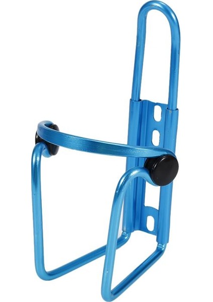 Siyah Stil Bisiklet Bisiklet Bisiklet Içecek Için Alüminyum Su Şişesi Kafes Tutucu Braket Rafı (Yurt Dışından) fırsatları