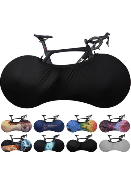 Renkli 5 Tarzı M-24-26-700C Bisiklet Koruyucu Kapak Mtb Yol Bisikleti Koruyucu Dişli Anti-Toz Tekerlekler Çerçeve Kapak Çizilmeye Dayanıklı Saklama Çantası Bisiklet Aksesuarları (Yurt Dışından) fiyatları