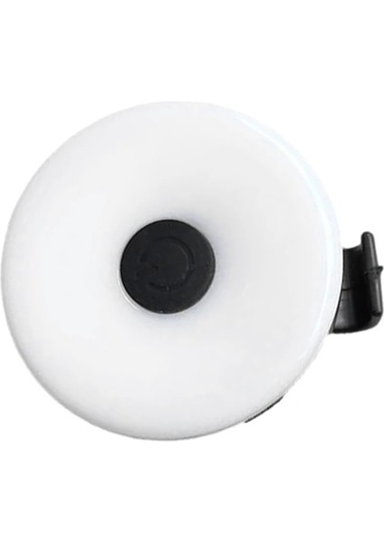 Beyaz Stil Akıllı Bisiklet Arka Lambası Otomatik Startstop Fren Algılama Ipx6 Su Geçirmez USB Şarj Arka Lambası Bisiklet LED Işığı (Yurt Dışından) modelleri