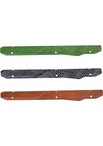 Siyah Stil Bisiklet Çerçeve Zinciri Zincirli Plastik Koruyucu Güvenlik Pedi Mtb Yol Bisikleti Zincir Koruma Görevlisi Kapağı 3 Montaj Kayışı ile (Yurt Dışından) indirimleri