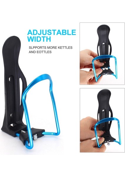 C Stili Mtb Bisiklet Su Şişesi Tutucu Bisiklet Şişesi Tutucu Bisiklet Su Bardağı Rafı Alüminyum Alaşımlı Bisiklet Şişe Kafesi Mtb Bisiklet Aksesuarları (Yurt Dışından) fiyatları