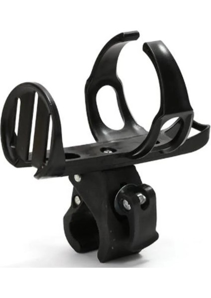 Siyah Stil Bisiklet Bisiklet Bisiklet Içecek Içecek Bardak Tutucu M365 Elektrikli Scooter E-Bisiklet Su Kahve Şişesi Için Standı (Yurt Dışından) modelleri