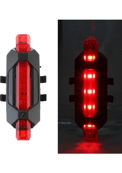 Kırmızı Stil T6 LED Bisiklet Işık 10W 800LM USB Şarj Edilebilir Güç Göstergesi Mtb Dağ Yol Bisikleti Ön Lamba El Feneri Bisiklet Ekipmanları (Yurt Dışından)