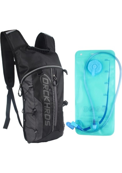 Kırmızı Su Torbası Stili Ultralight Outdoor Sırt Çantası Maraton Kros Bisiklet Sırt Çantası + Su Torbası Spor Tırmanma Yürüyüş Kılıfı Nemlendirme Sırt Çantası (Yurt Dışından) fiyatları