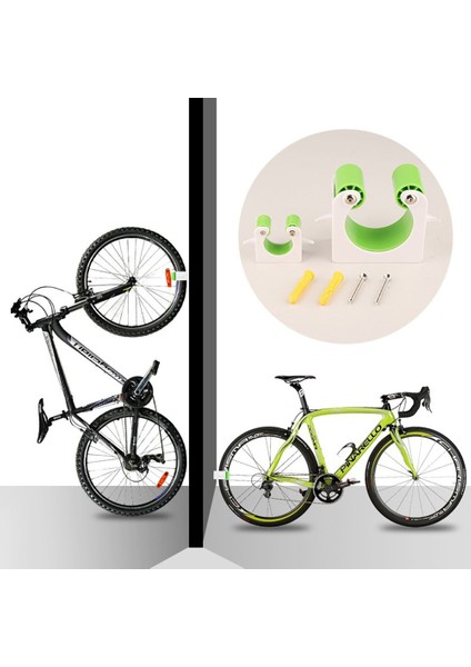 Dağ Bisikleti A Tarzı Bisiklet Duvara Montaj Kancası Bisiklet Park Rafı Yol Mtb Bisiklet Park Tokası Taşınabilir Duvar Rafı Kapalı Dikey Braket (Yurt Dışından) indirimleri
