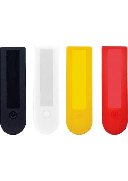 As Picture Shows Su Geçirmez Koruyucu Kapak Ekran Kılıfı Dash Board Panel Koruma Xiaomi S Pro 2 Elektrikli Scooter 2 Adet (Yurt Dışından) fiyatları