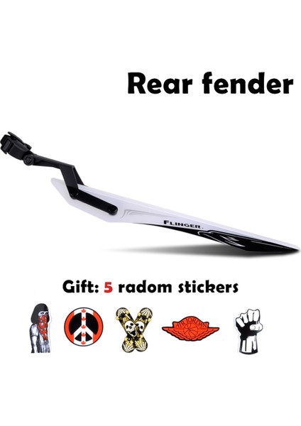 Arka Stil Dağ Bisikleti Çamurluk Bisiklet Çamurlukları E Bisiklet Çamurluk Ön Arka Hızlı Bırakma Dıy Çamurluk Setleri Satışa (Yurt Dışından)