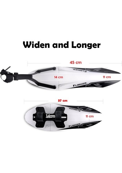 Arka Stil Dağ Bisikleti Çamurluk Bisiklet Çamurlukları E Bisiklet Çamurluk Ön Arka Hızlı Bırakma Dıy Çamurluk Setleri Satışa (Yurt Dışından) modelleri