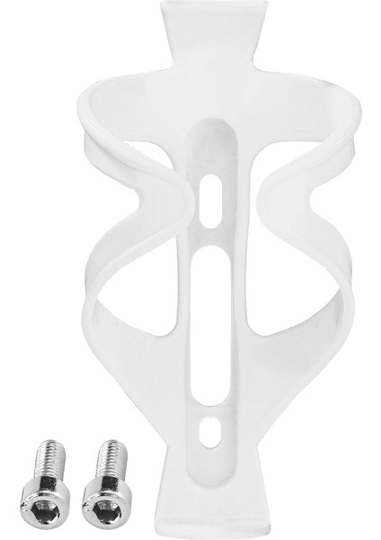 F Tarzı Mtb Dağ Bisikleti Şişe Kafesi Bisiklet Bisiklet Su Şişesi Kafesi Şişe Tutucu Vida Anahtarlı Hafif Su Bardağı Rafı (Yurt Dışından)