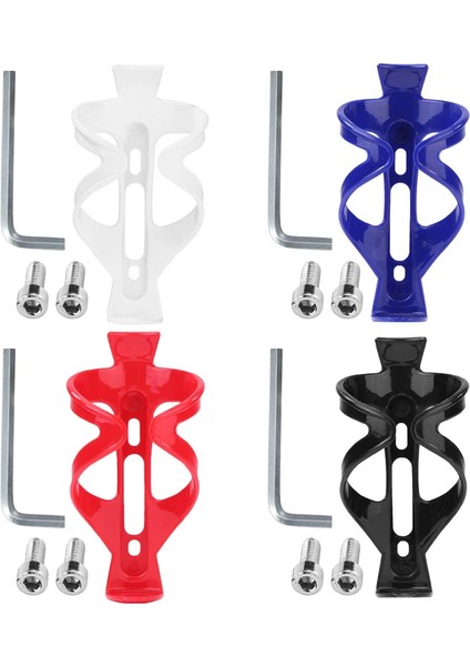 F Tarzı Mtb Dağ Bisikleti Şişe Kafesi Bisiklet Bisiklet Su Şişesi Kafesi Şişe Tutucu Vida Anahtarlı Hafif Su Bardağı Rafı (Yurt Dışından) indirimleri