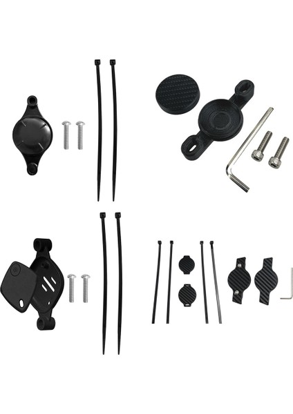 Kayış Stili Evrensel Bisiklet Şişe Kafesi Tutucu Bulucu Smarttag Için Koruyucu Kapak Hırsızlığa Karşı Silikon Bisiklet Koltuğu Montaj Tracker Accessori (Yurt Dışından) fiyatları